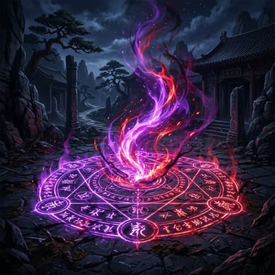 Demonic Array